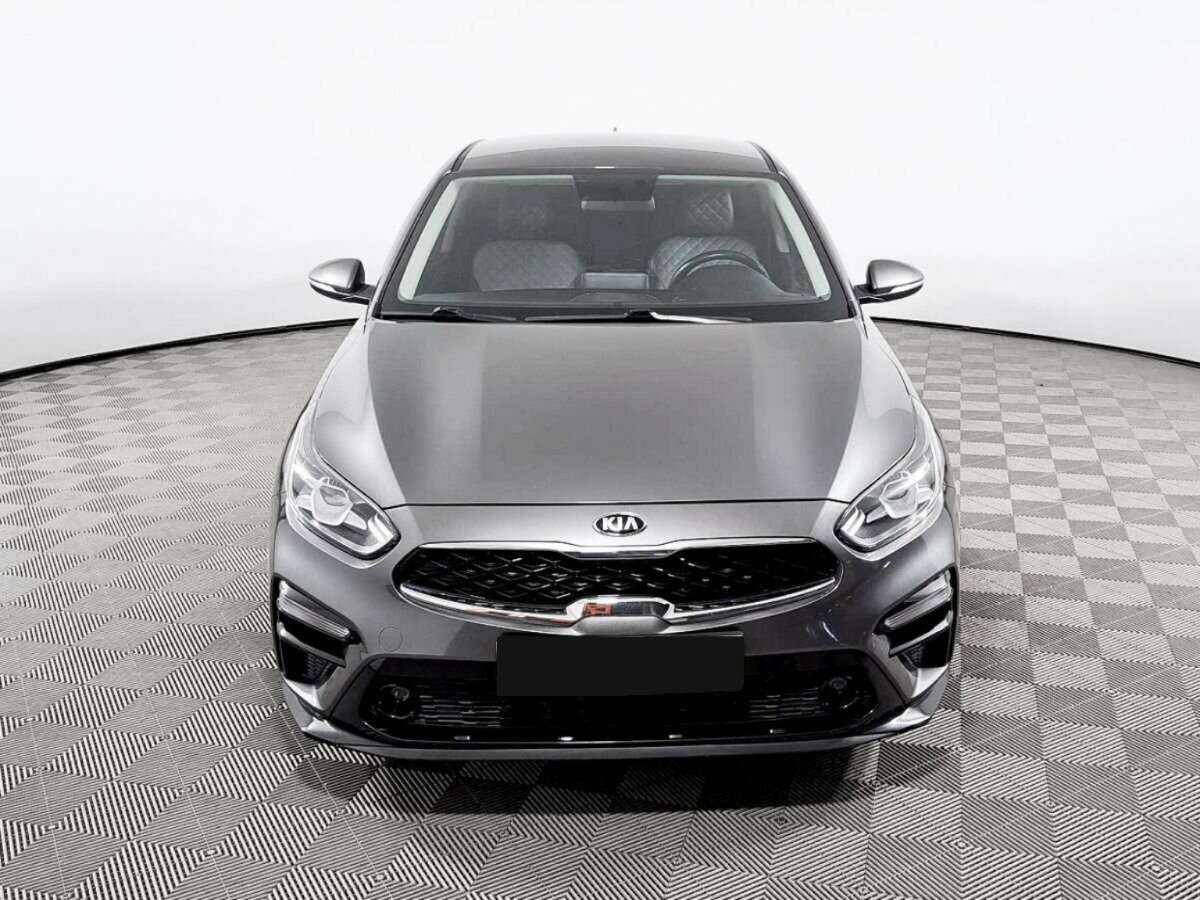 Kia Cerato, 2021 Фото №2