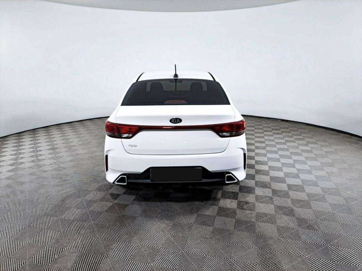 Kia Rio, 2021 - 33 629 км. | Фото №6