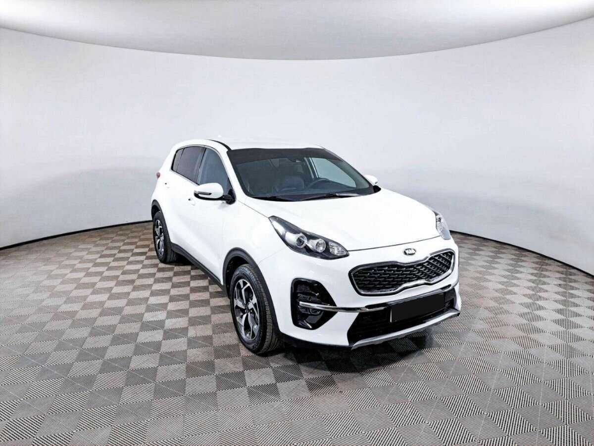 Kia Sportage, 2019 - 62 665 км. | Фото №3