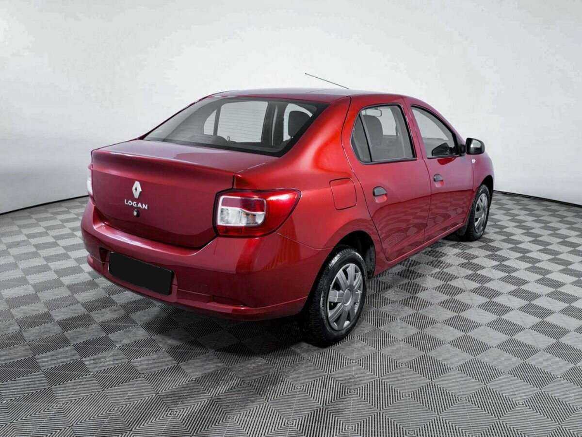 Renault Logan, 2019 - 23 020 км. | Фото №5