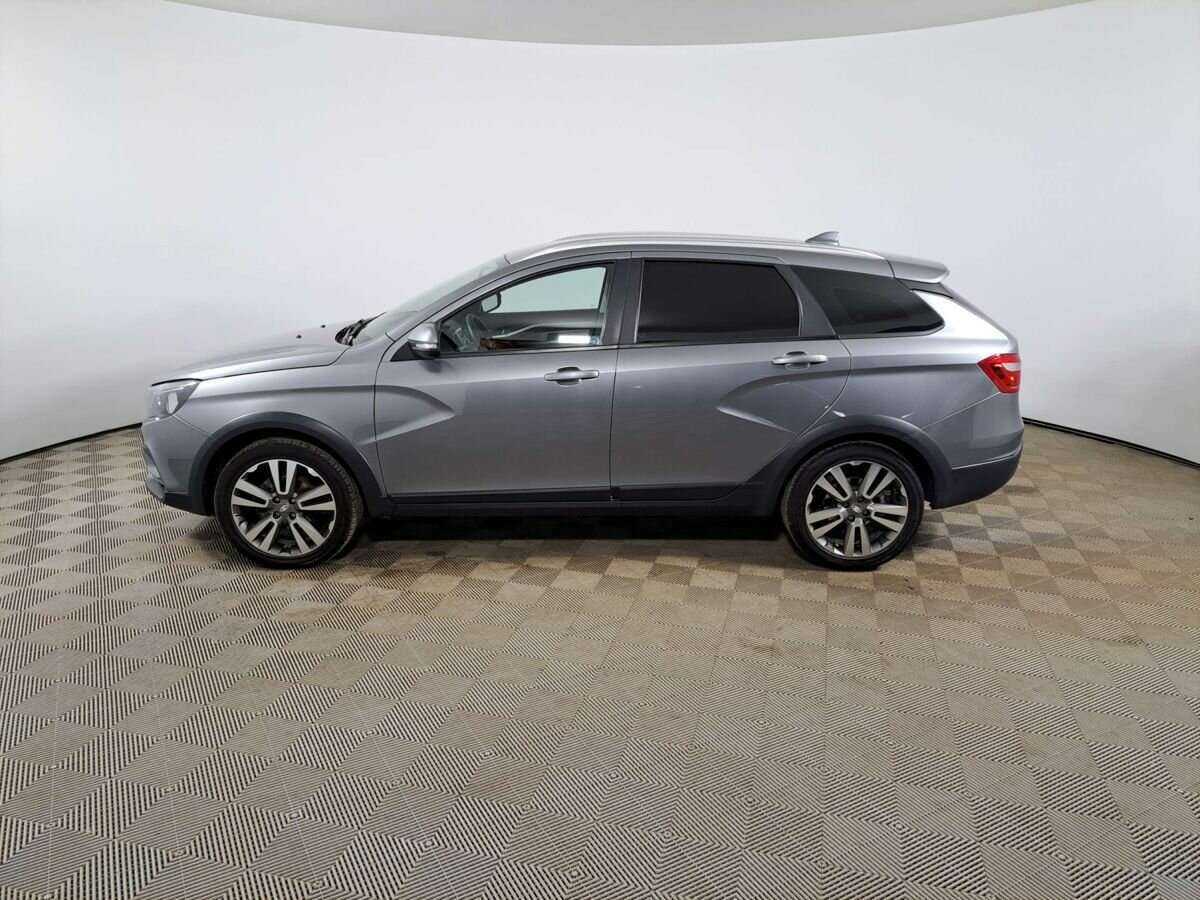 Lada (ВАЗ) Vesta SW Cross, 2021 - 111 815 км. | Фото №8