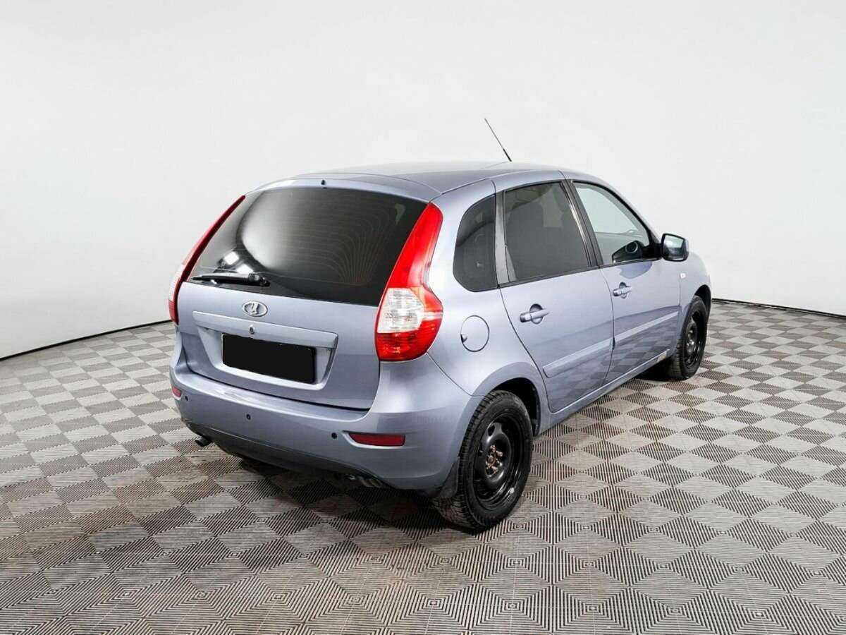 Lada (ВАЗ) Kalina, 2016 - 74 800 км. | Фото №5