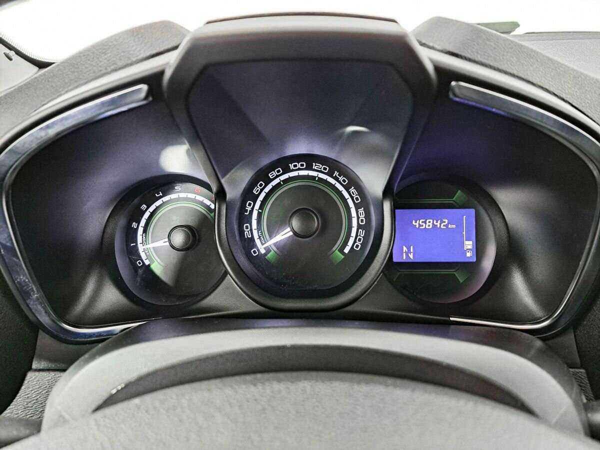 Lada (ВАЗ) XRAY, 2018 Фото №11