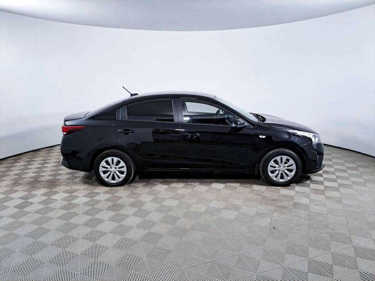 Kia Rio, 2021 - 66 048 км. | Фото №4
