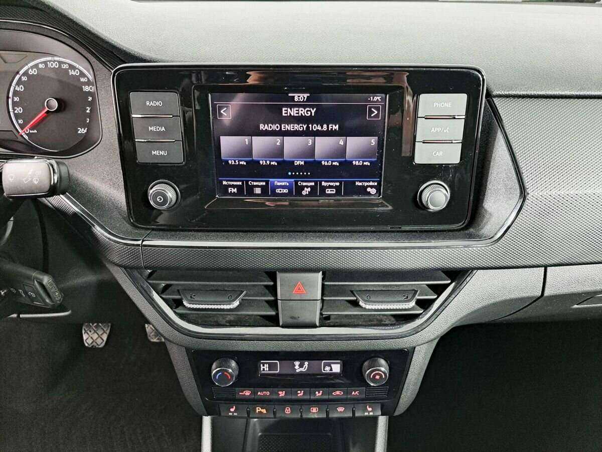 Volkswagen Polo, 2021 Фото №13