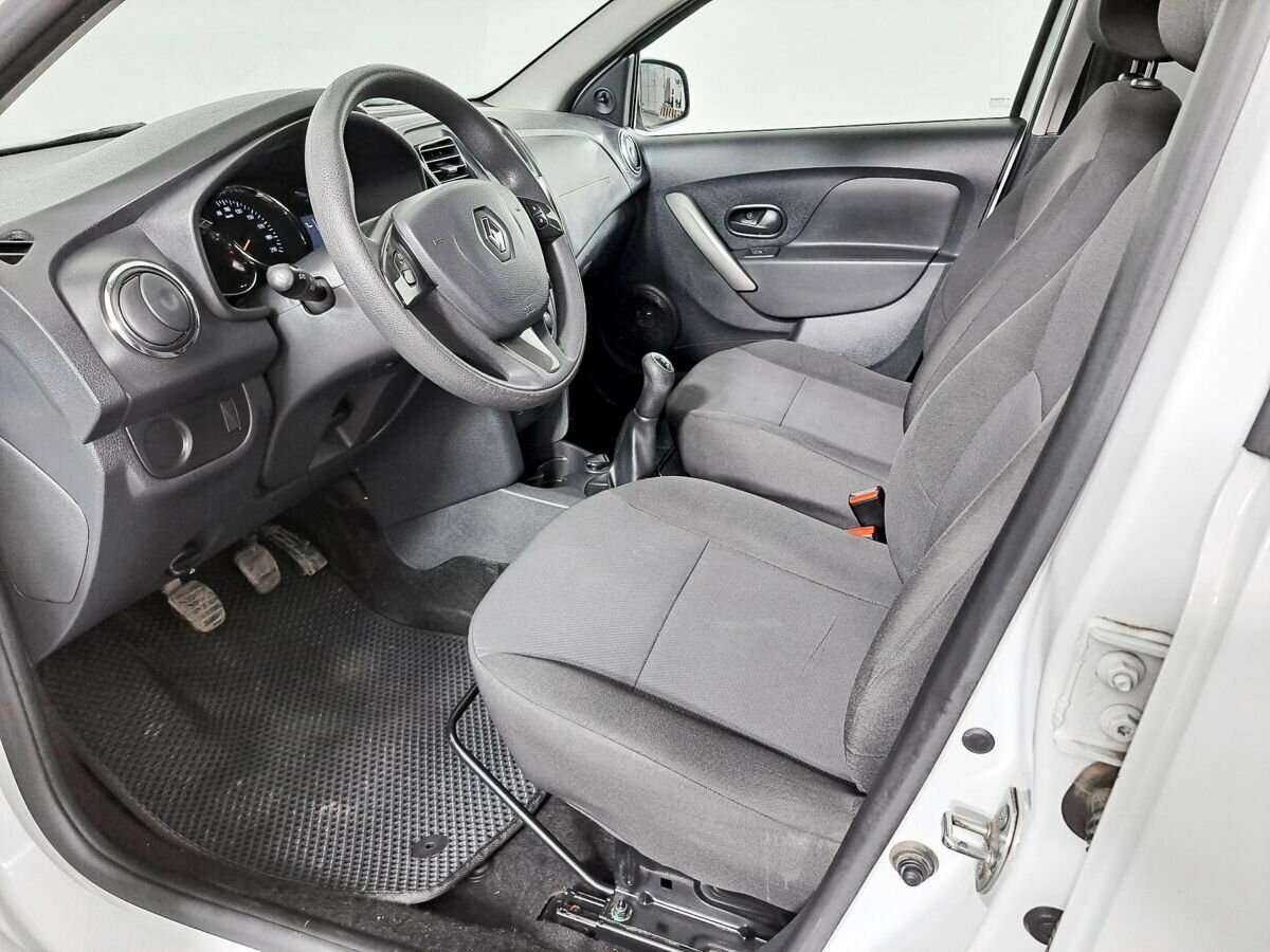 Renault Sandero, 2018 Фото №12