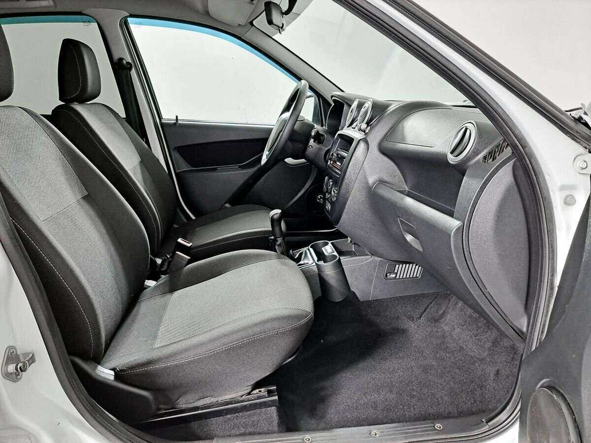 Lada (ВАЗ) Granta, 2018 Фото №8