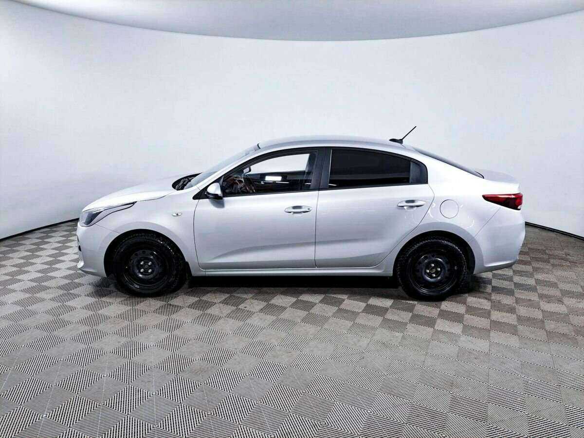 Kia Rio, 2020 - 112 146 км. | Фото №8