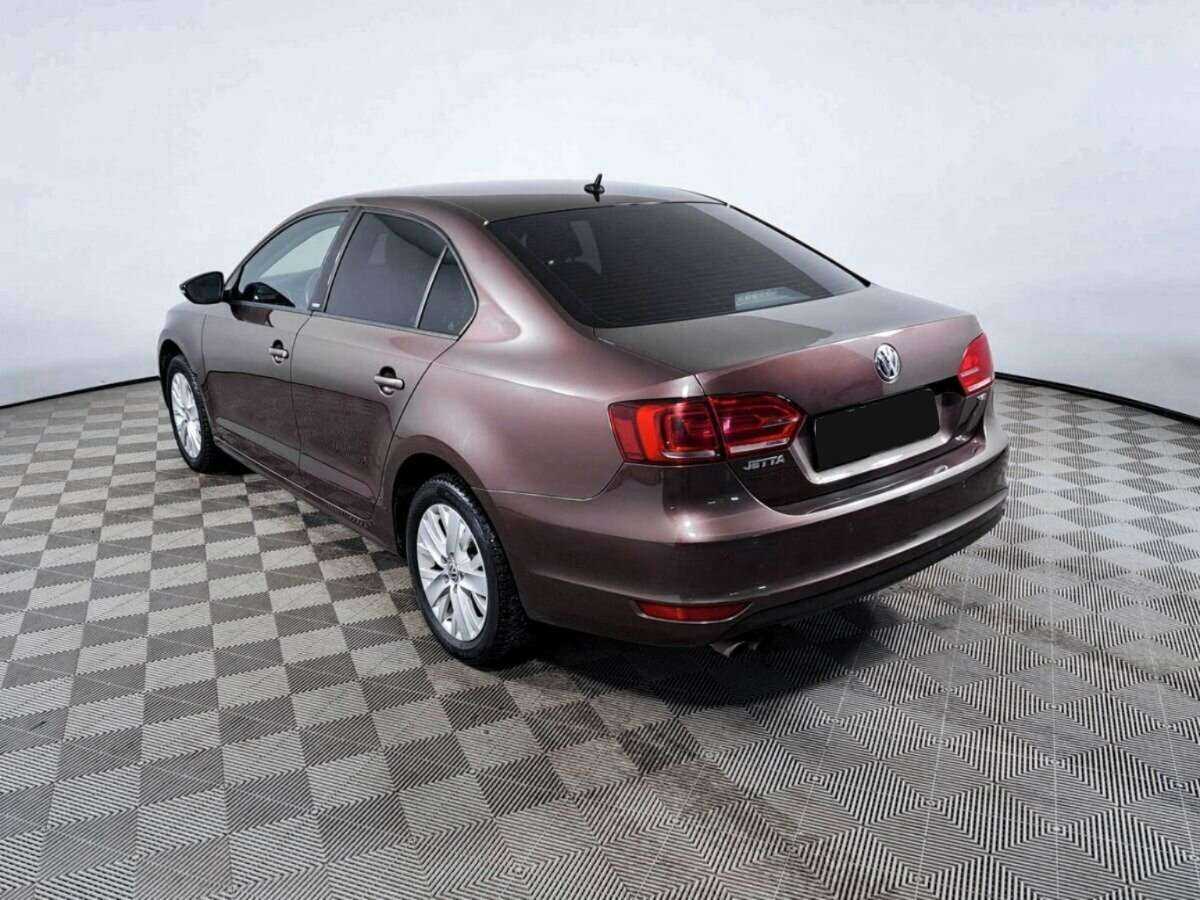 Volkswagen Jetta, 2014 - 219 500 км. | Фото №7