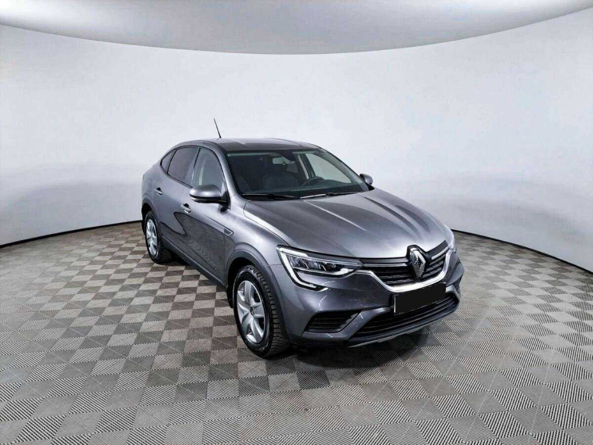 Renault Arkana, 2019 - 48 903 км. | Фото №3