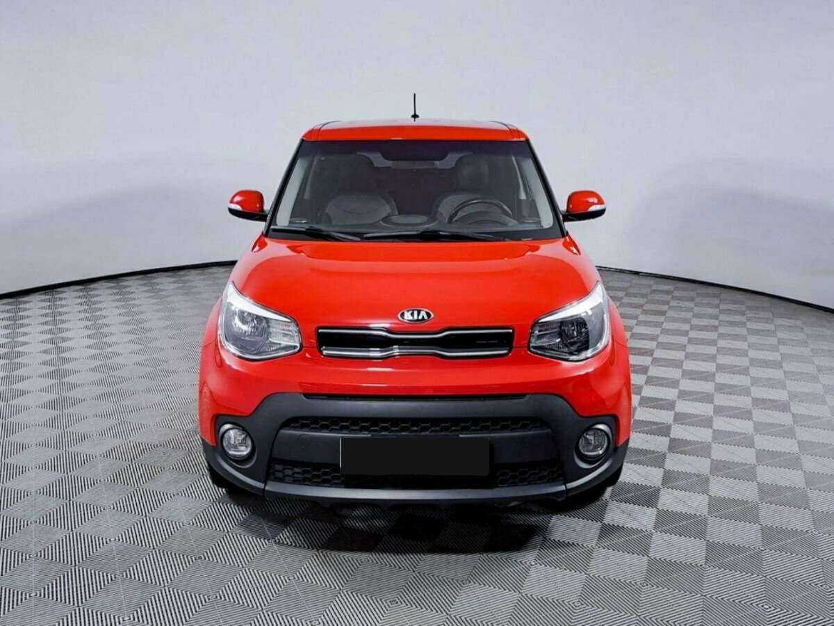 Kia Soul, 2019 Фото №2