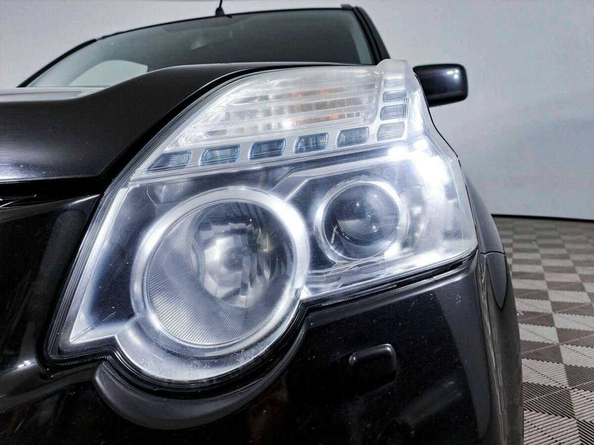 Nissan X-Trail, 2014 Фото №17