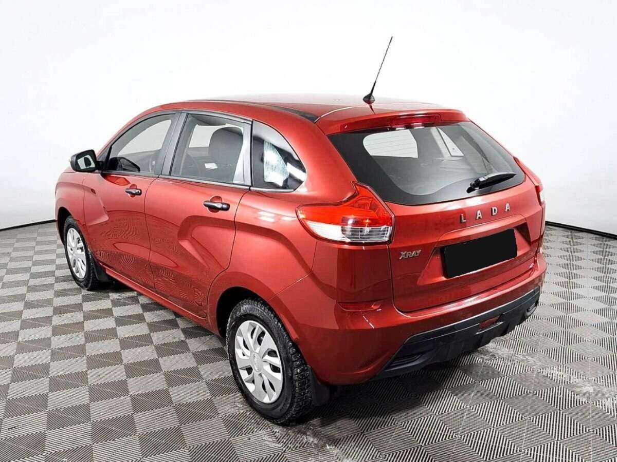 Lada (ВАЗ) XRAY, 2016 - 23 900 км. | Фото №7