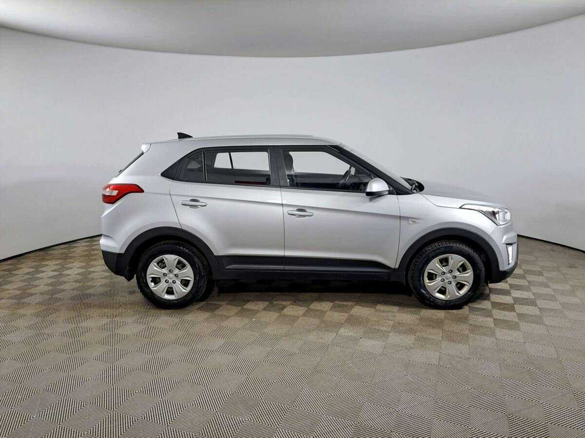 Hyundai Creta, 2019 - 49 384 км. | Фото №4