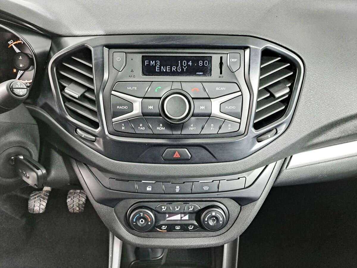 Lada (ВАЗ) Vesta, 2020 Фото №13