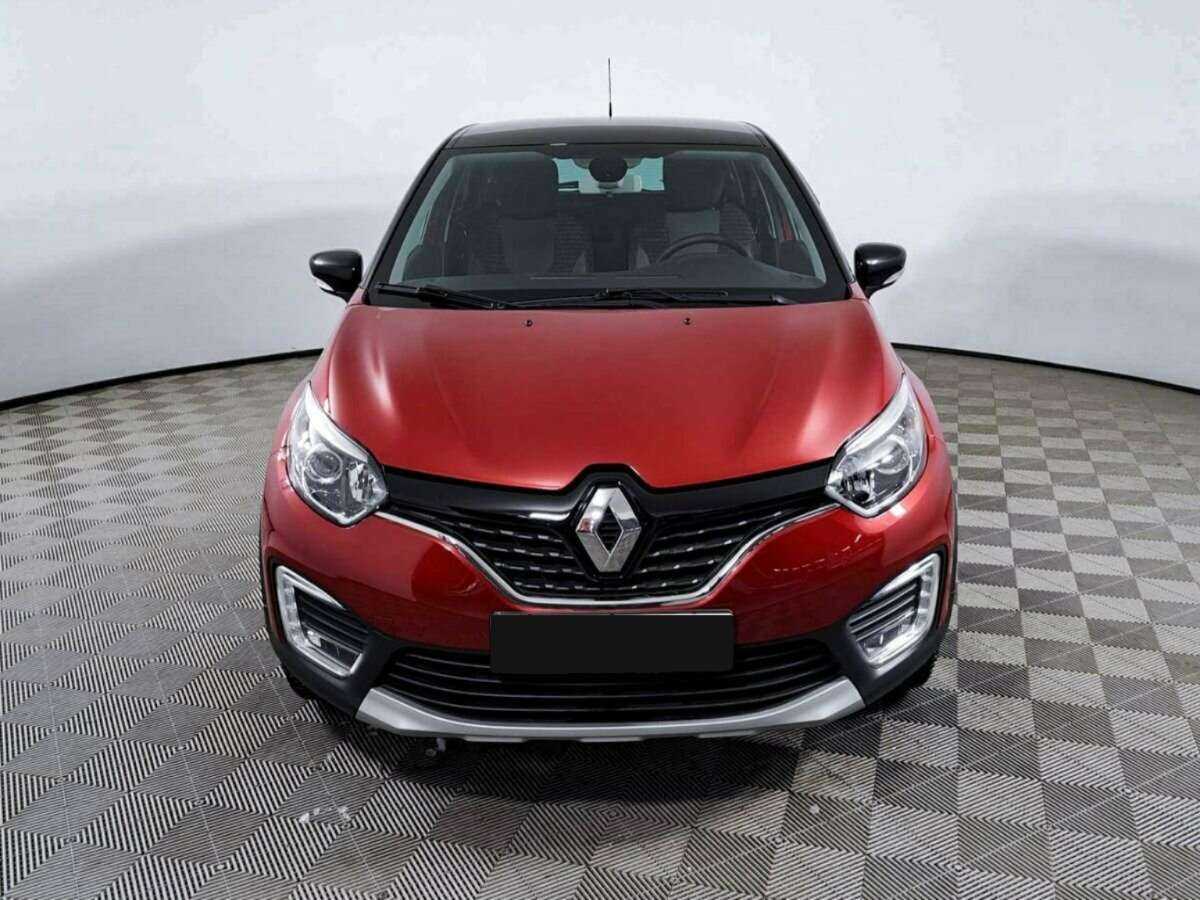 Renault Kaptur, 2019 - 52 140 км. | Фото №2