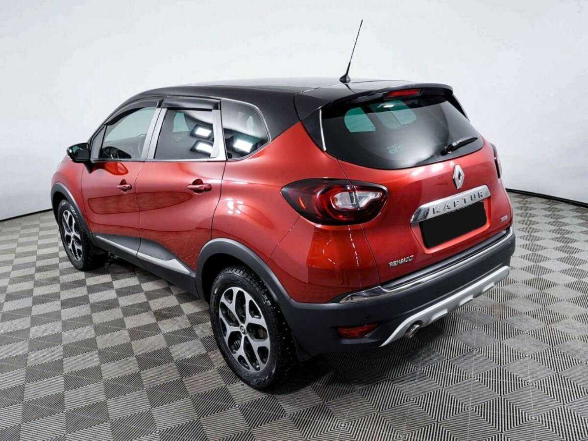 Renault Kaptur, 2019 - 52 140 км. | Фото №7