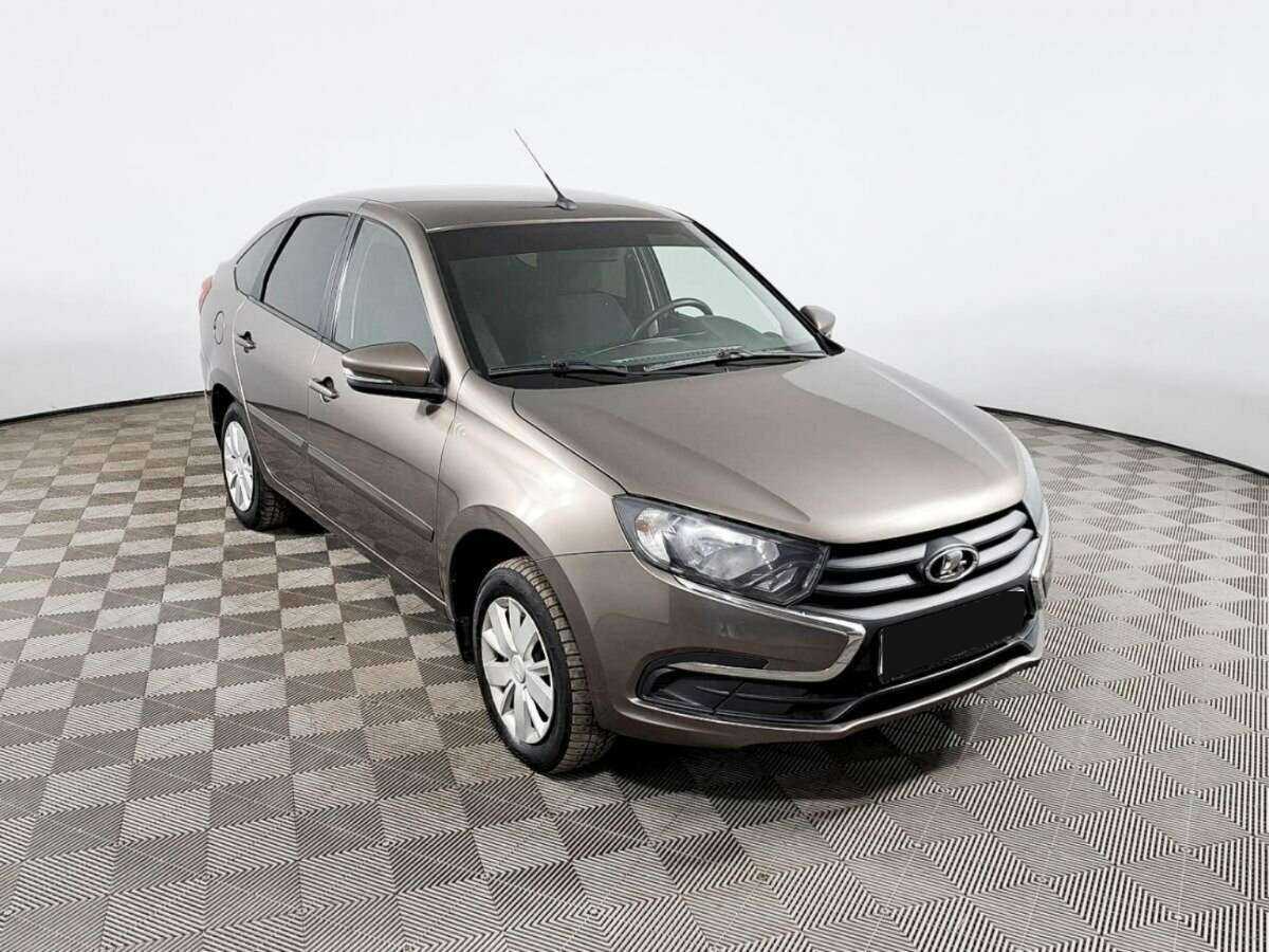 Lada (ВАЗ) Granta, 2019 - 69 576 км. | Фото №3