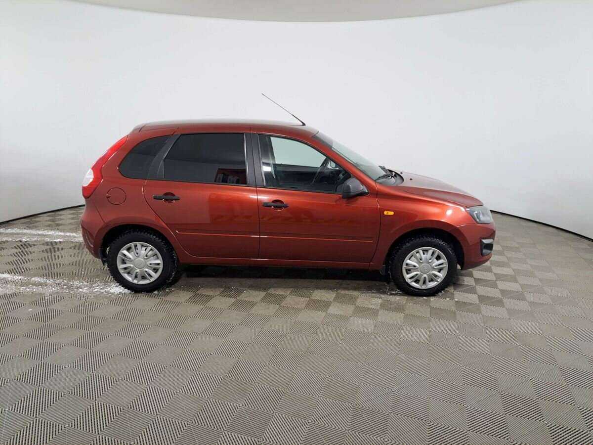 Lada (ВАЗ) Kalina, 2017 - 17 803 км. | Фото №4