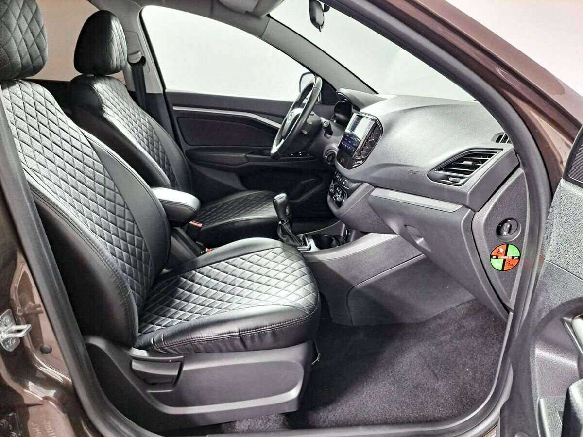 Lada (ВАЗ) Vesta SW, 2020 Фото №8