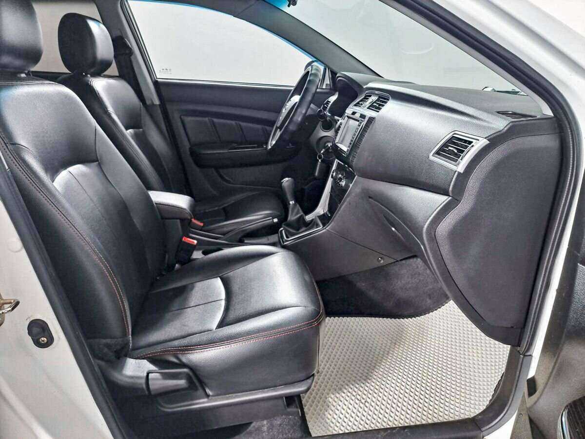 Lifan Solano, 2016 Фото №9