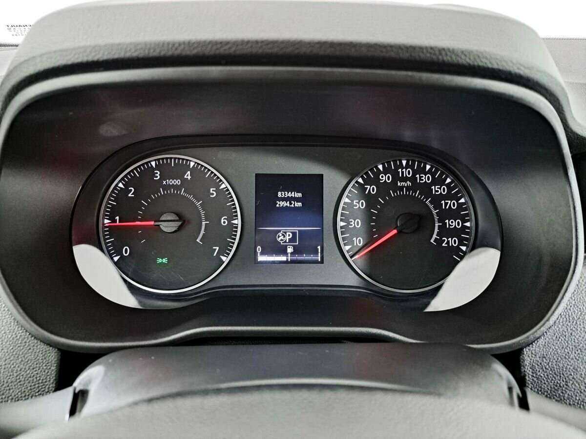 Renault Duster, 2021 Фото №11