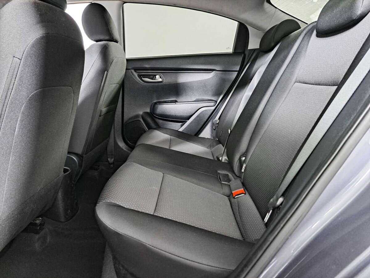 Kia Rio, 2021 Фото №9