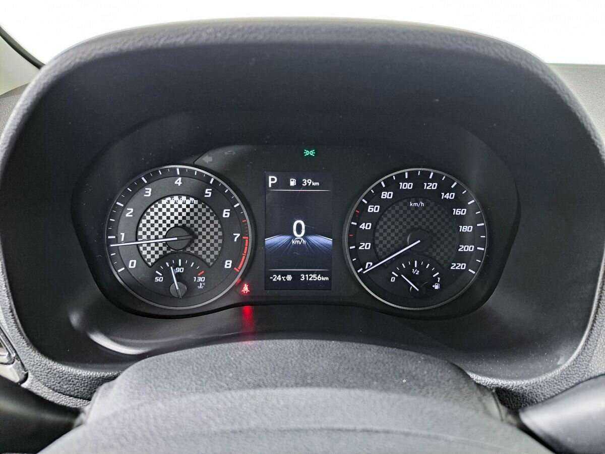 Hyundai Solaris, 2020 Фото №11