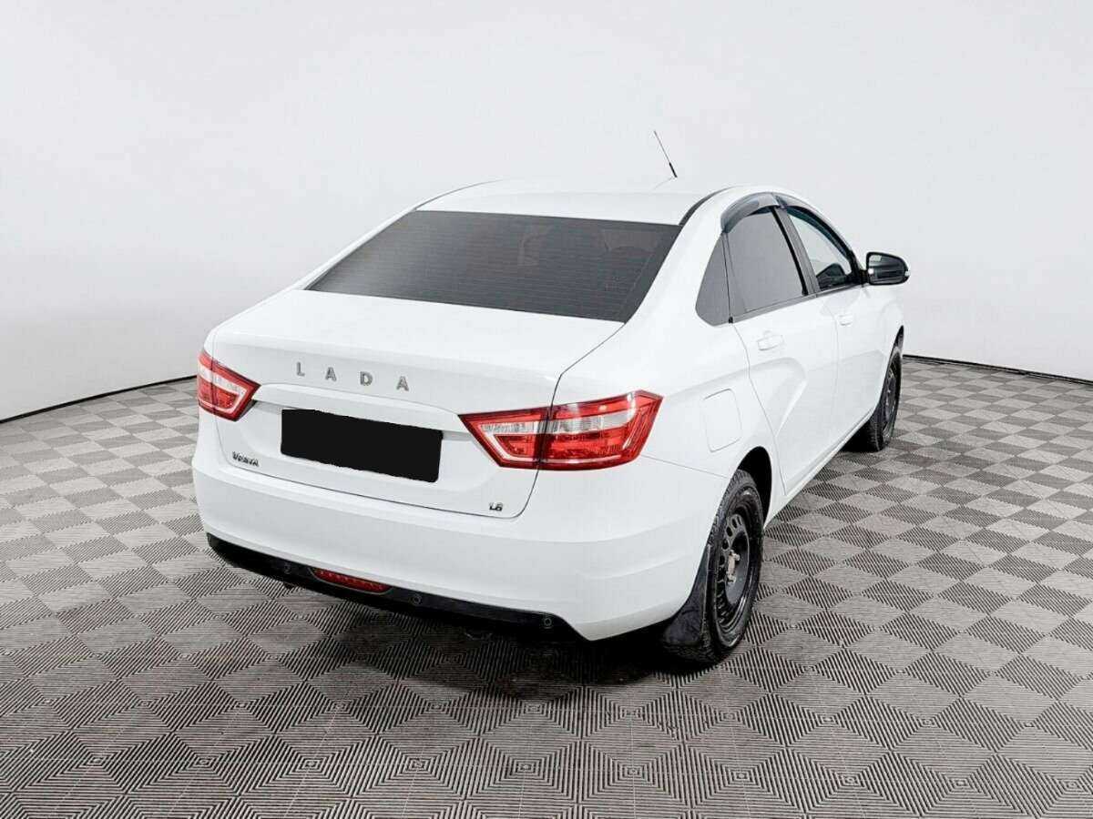 Lada (ВАЗ) Vesta, 2019 Фото №4