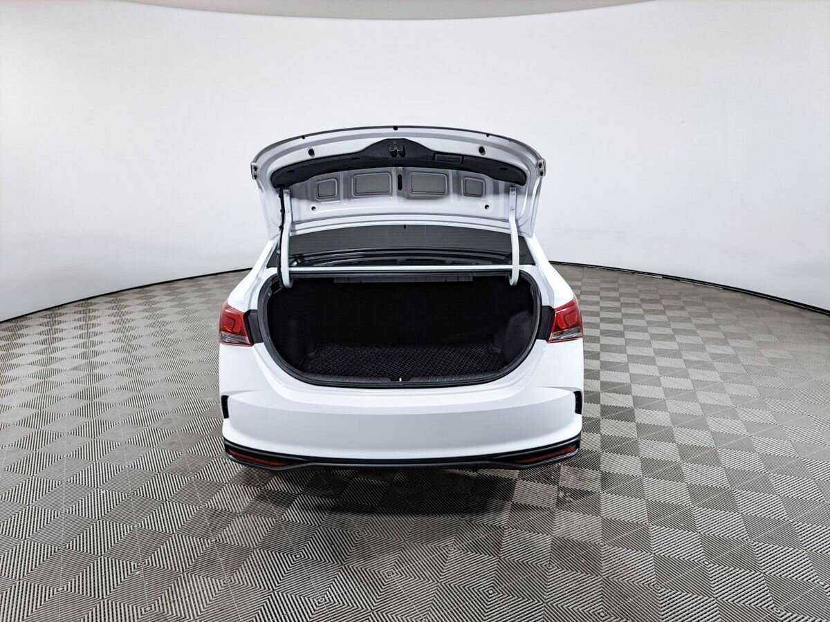 Hyundai Solaris, 2021 Фото №9