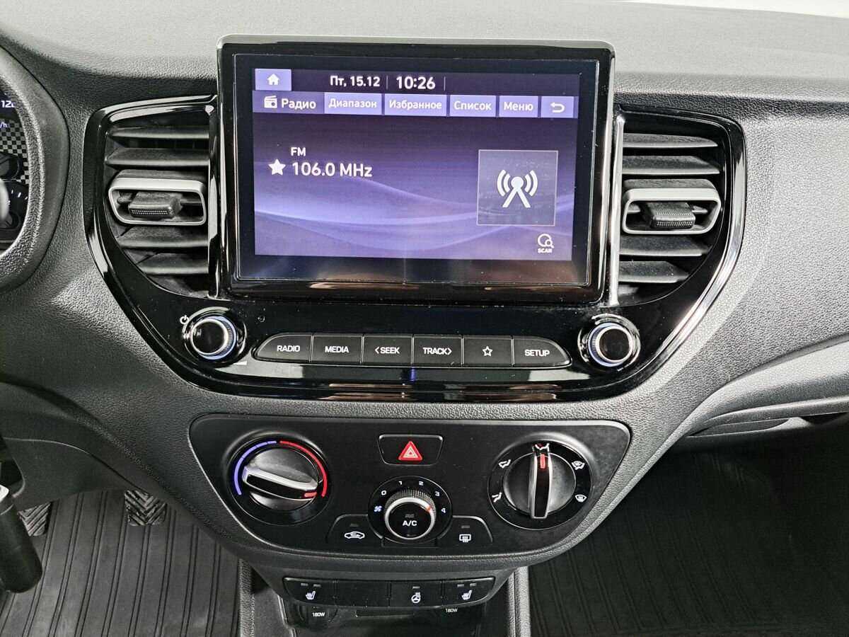 Hyundai Solaris, 2021 Фото №14