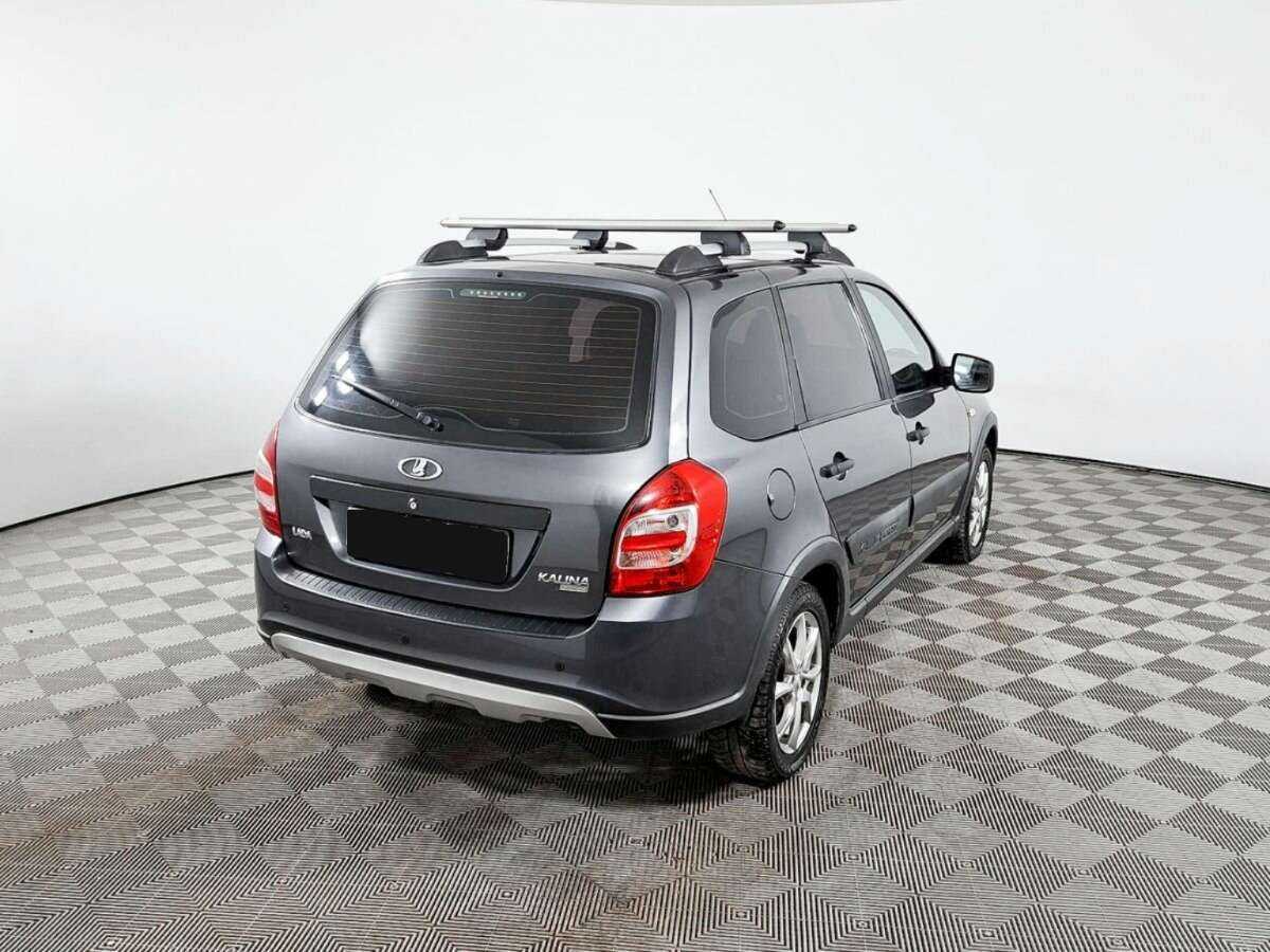 Lada (ВАЗ) Kalina Cross, 2018 - 122 540 км. | Фото №5