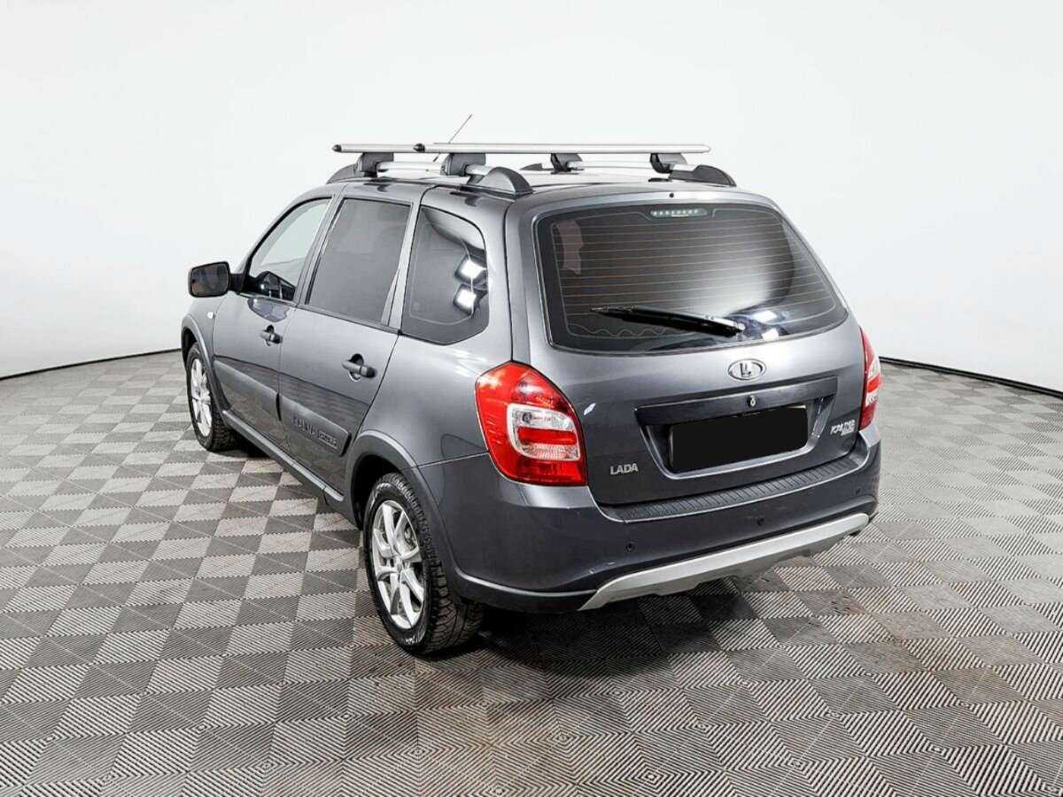 Lada (ВАЗ) Kalina Cross, 2018 - 122 540 км. | Фото №7