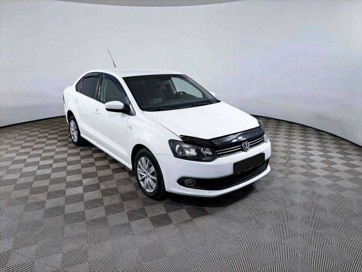 Volkswagen Polo, 2012 - 208 516 км. | Фото №2