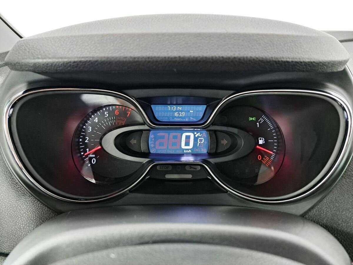 Renault Kaptur, 2017 Фото №11