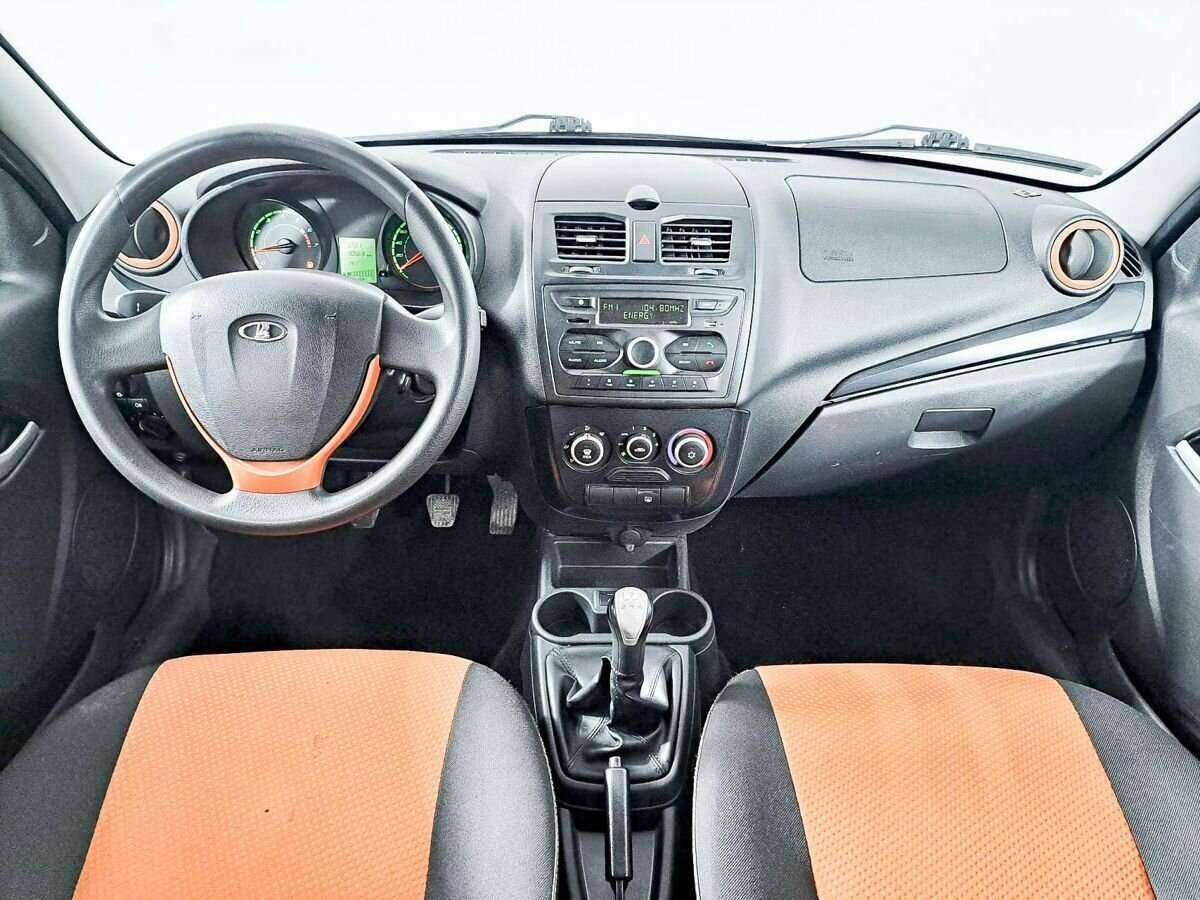 Lada (ВАЗ) Kalina, 2018 Фото №12