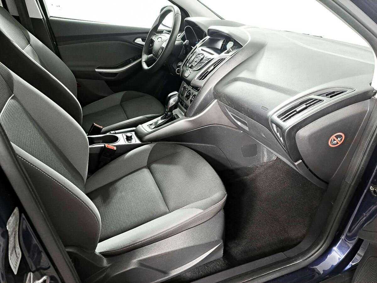 Ford Focus, 2013 Фото №11