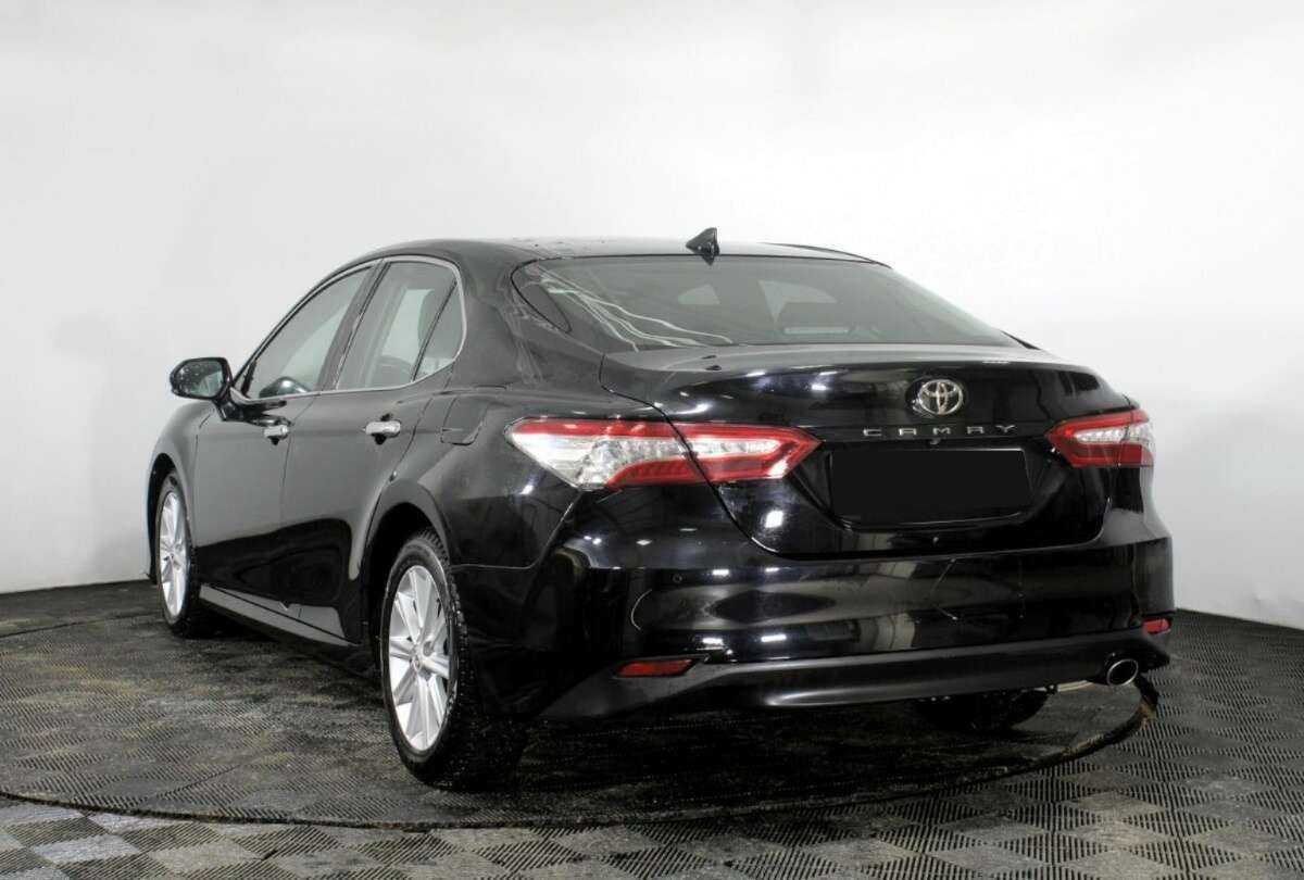 Toyota Camry, 2020 - 183 000 км. | Фото №7
