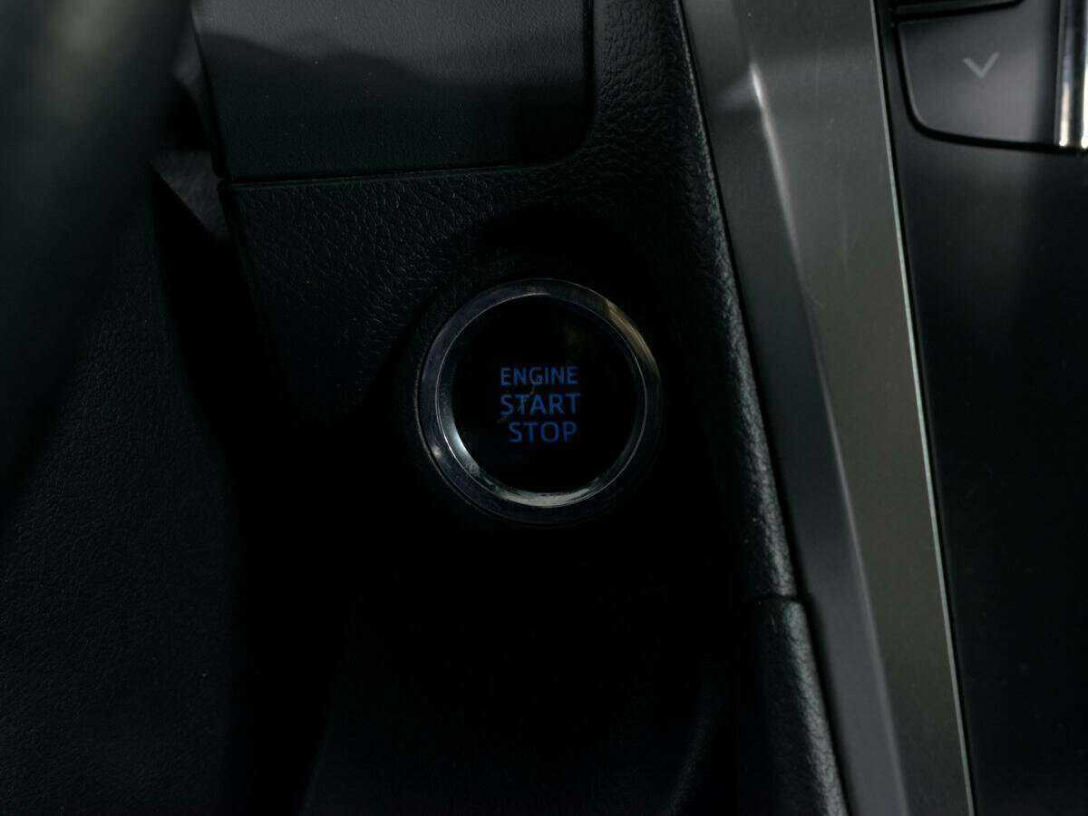 Toyota Camry, 2016 Фото №15