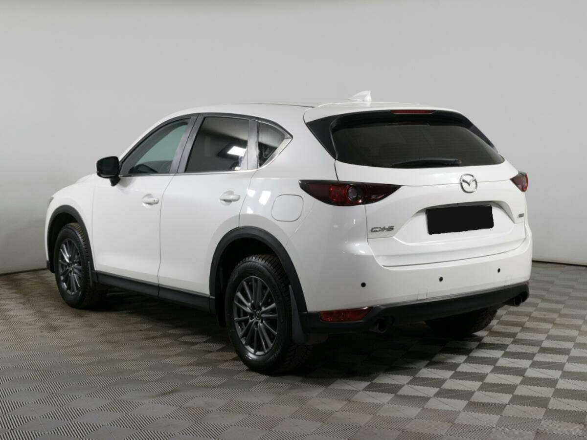 Mazda CX-5, 2017 Фото №7
