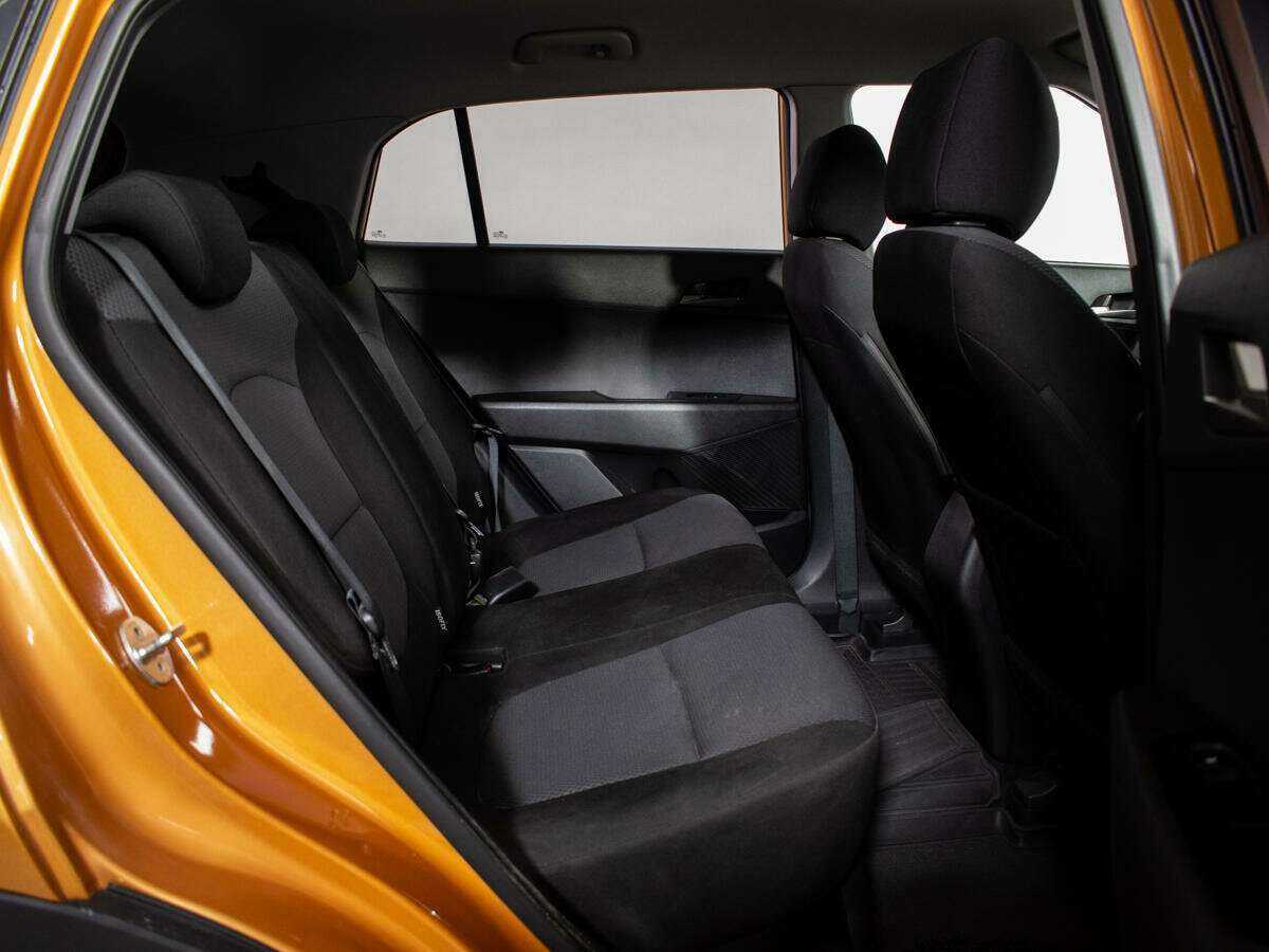 Hyundai Creta, 2016 Фото №8