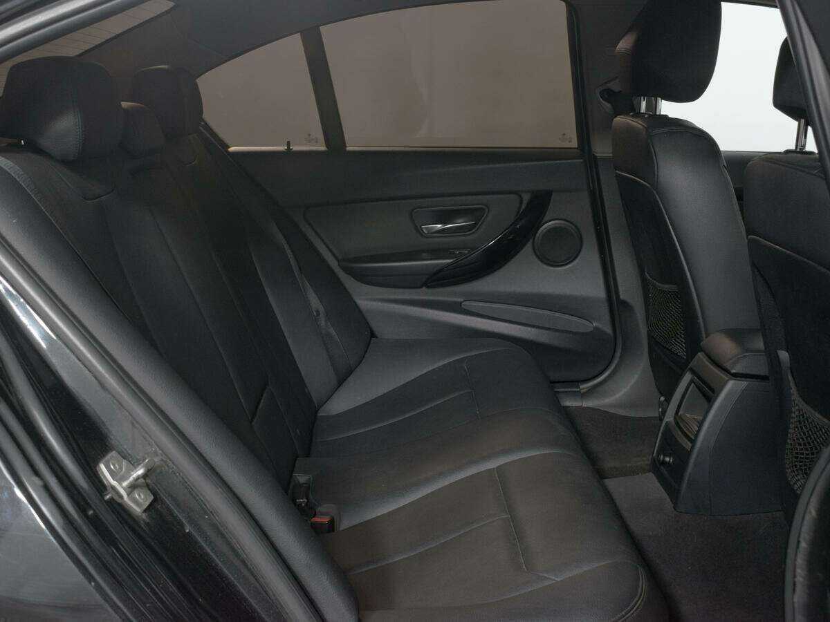 BMW 3 серии 316i, 2014 Фото №12
