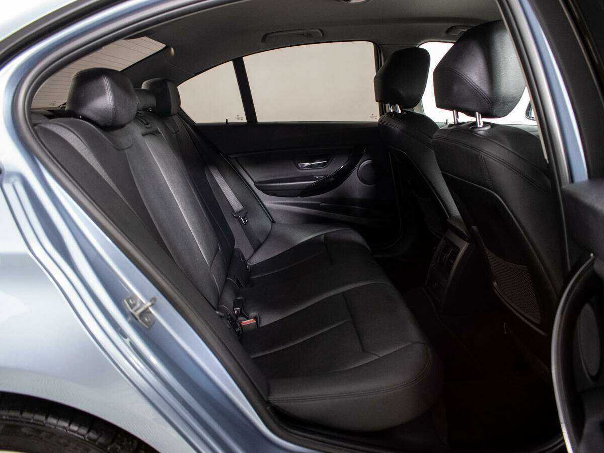 BMW 3 серии 320i, 2014 - 159 265 км. | Фото №8
