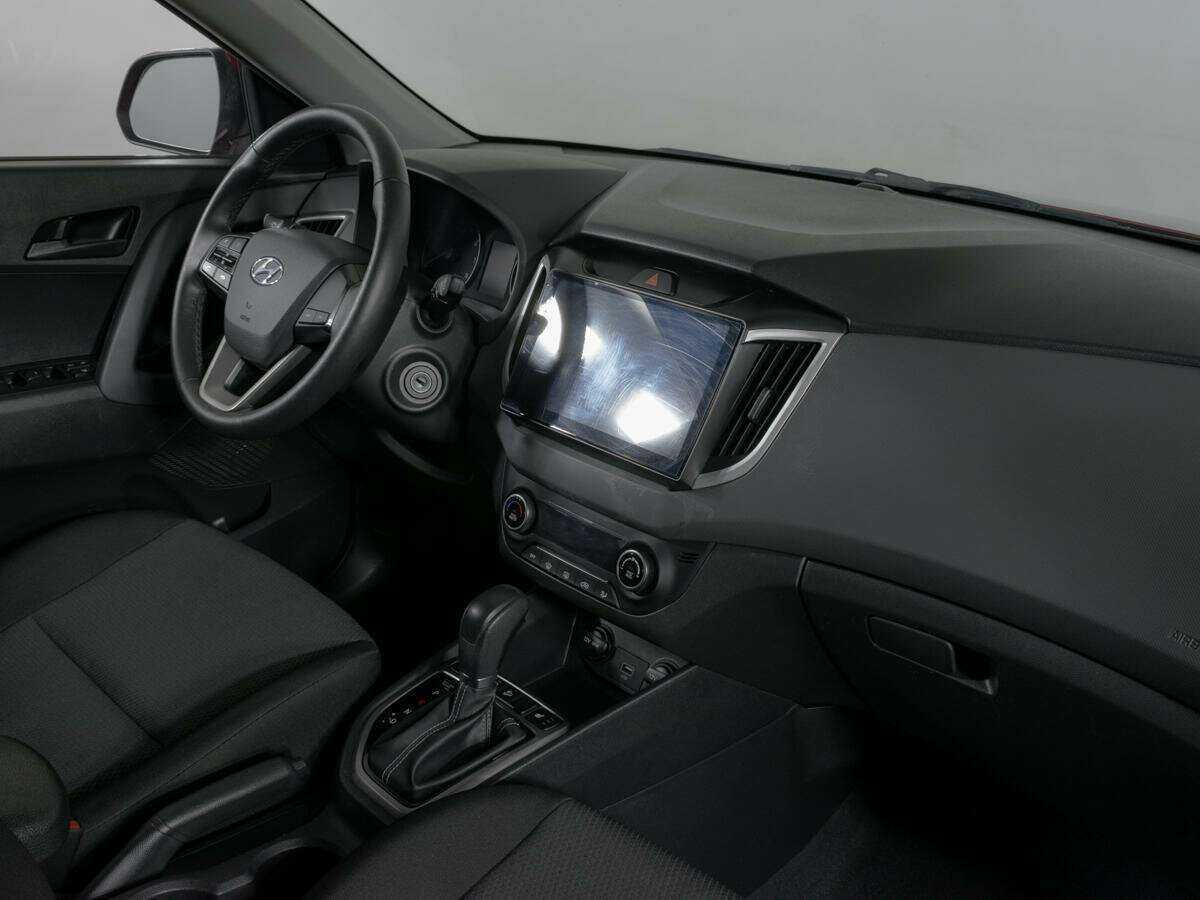 Hyundai Creta, 2021 Фото №7