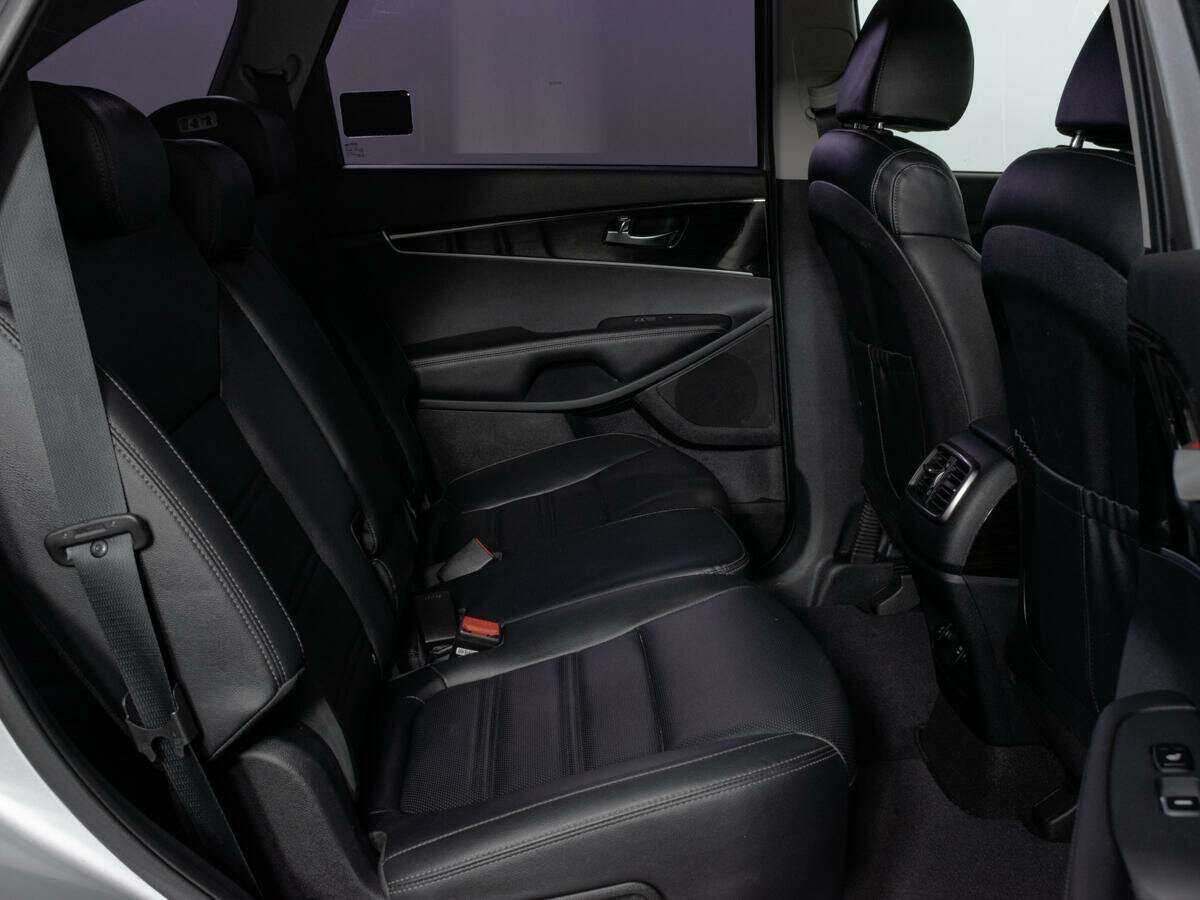 Kia Sorento 8-speed, 2019 Фото №13