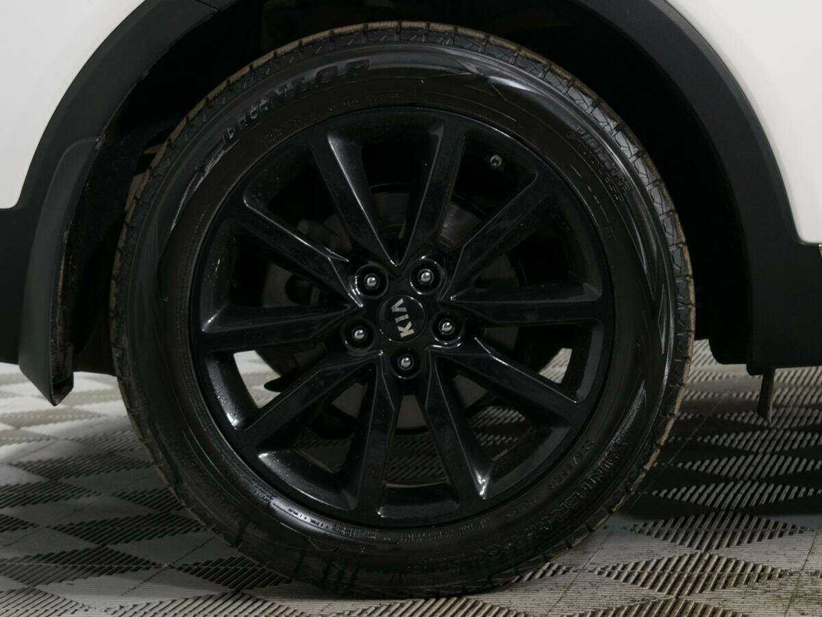 Kia Sorento Prime, 2016 Фото №21