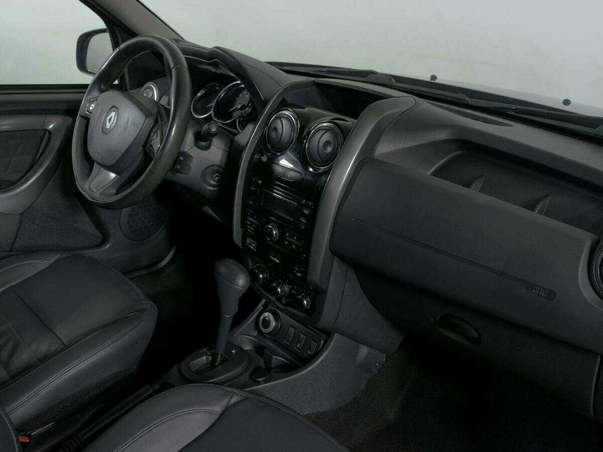 Renault Duster, 2015 Фото №9