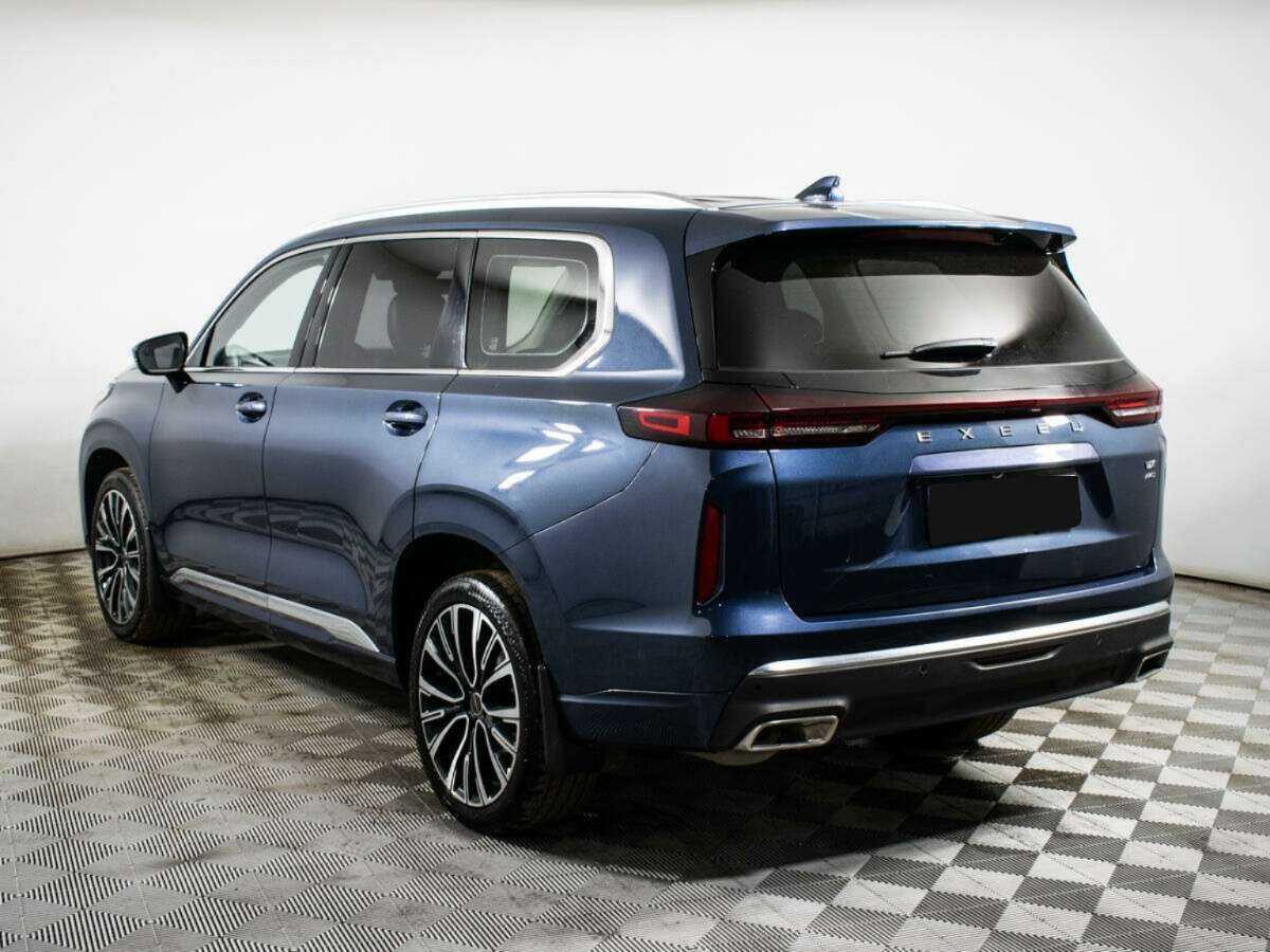 EXEED VX, 2022 - 63 351 км. | Фото №6