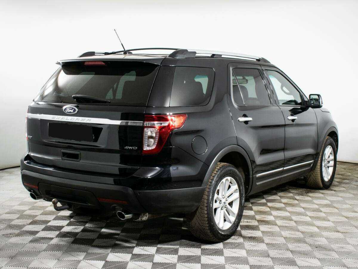 Ford Explorer, 2014 - 149 056 км. | Фото №4