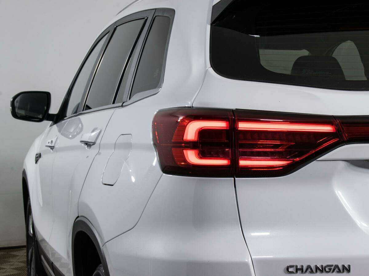 Changan CS75, 2021 Фото №22